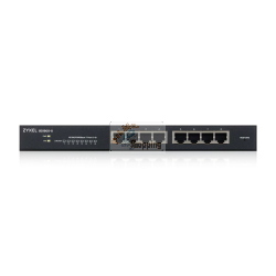 ZYXEL GS1900-8 V2 8-PORT GBE L2 SMART SWITCH MOD. GS1900-8-EU0102F EAN 4718937621163
