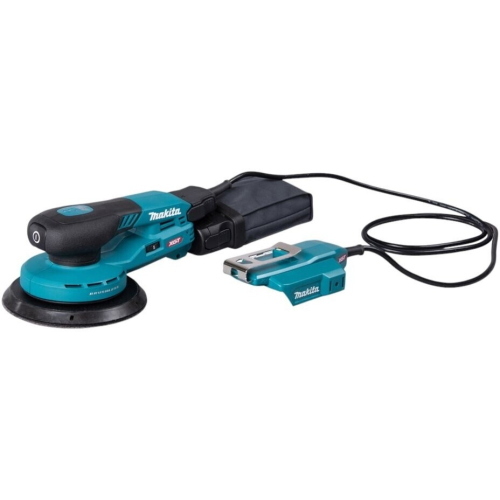 Makita BO004CGZ levigatrice rotorbitale cordless 150 mm 6000-10000 opm 40V XGT Li-Ion