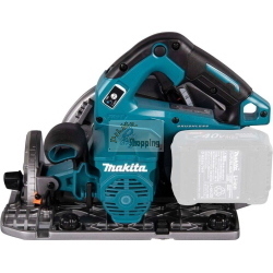 Makita HS004GZ01 sega circolare a batteria 190 mm 6000 rpm 40V XGT Li-Ion