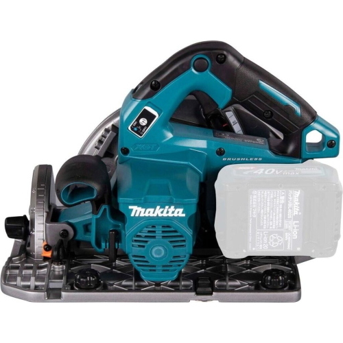 Makita HS004GZ01 sega circolare a batteria 190 mm 6000 rpm 40V XGT Li-Ion