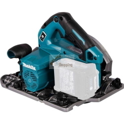 Makita HS004GZ01 sega circolare a batteria 190 mm 6000 rpm 40V XGT Li-Ion
