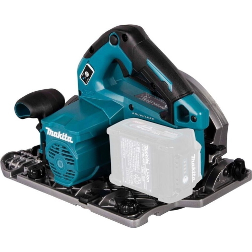 Makita HS004GZ01 sega circolare a batteria 190 mm 6000 rpm 40V XGT Li-Ion