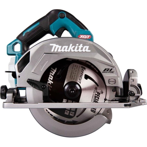 Makita HS004GZ01 sega circolare a batteria 190 mm 6000 rpm 40V XGT Li-Ion