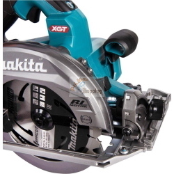 Makita HS004GZ01 sega circolare a batteria 190 mm 6000 rpm 40V XGT Li-Ion