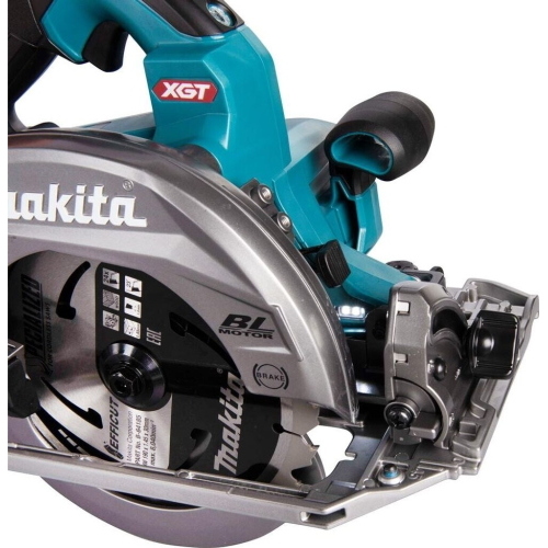 Makita HS004GZ01 sega circolare a batteria 190 mm 6000 rpm 40V XGT Li-Ion