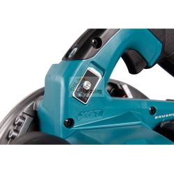 Makita HS004GZ01 sega circolare a batteria 190 mm 6000 rpm 40V XGT Li-Ion