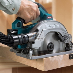 Makita HS004GZ01 sega circolare a batteria 190 mm 6000 rpm 40V XGT Li-Ion