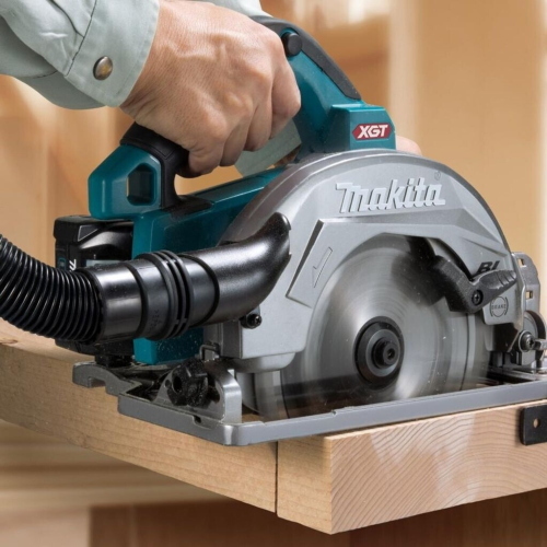 Makita HS004GZ01 sega circolare a batteria 190 mm 6000 rpm 40V XGT Li-Ion