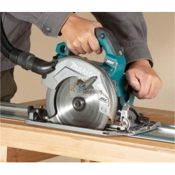 Makita HS004GZ01 sega circolare a batteria 190 mm 6000 rpm 40V XGT Li-Ion