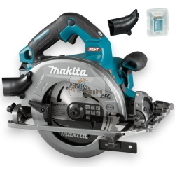 Makita HS004GZ01 sega circolare a batteria 190 mm 6000 rpm 40V XGT Li-Ion