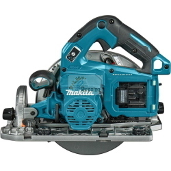 Makita HS004GZ01 sega circolare a batteria 190 mm 6000 rpm 40V XGT Li-Ion