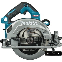 Makita HS004GZ01 sega circolare a batteria 190 mm 6000 rpm 40V XGT Li-Ion