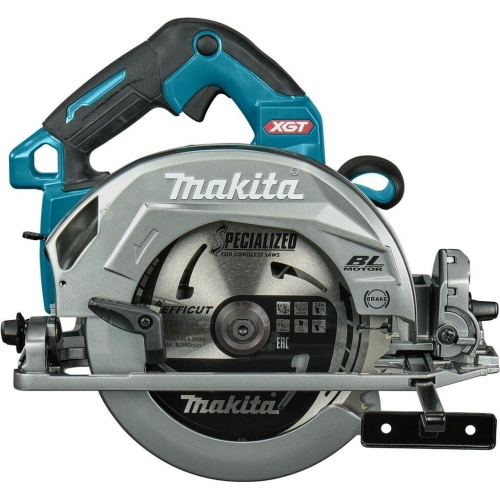 Makita HS004GZ01 sega circolare a batteria 190 mm 6000 rpm 40V XGT Li-Ion