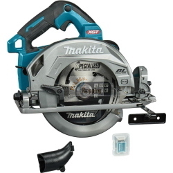 Makita HS004GZ01 sega circolare a batteria 190 mm 6000 rpm 40V XGT Li-Ion
