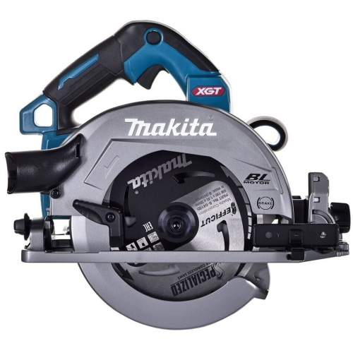 Makita HS004GZ01 sega circolare a batteria 190 mm 6000 rpm 40V XGT Li-Ion