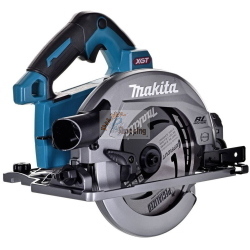 Makita HS004GZ01 sega circolare a batteria 190 mm 6000 rpm 40V XGT Li-Ion