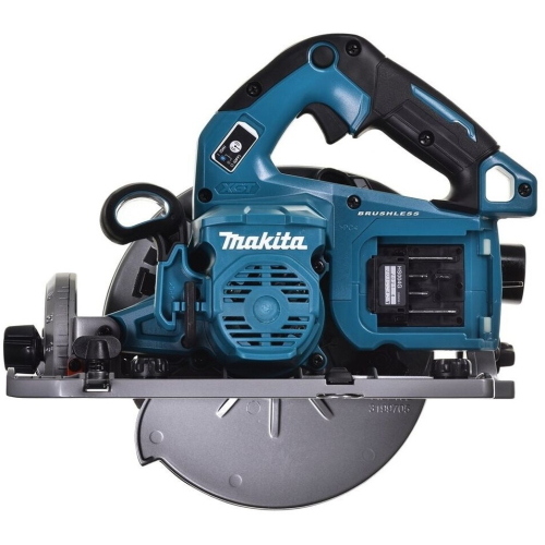 Makita HS004GZ01 sega circolare a batteria 190 mm 6000 rpm 40V XGT Li-Ion