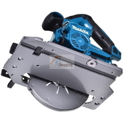 Makita HS004GZ01 sega circolare a batteria 190 mm 6000 rpm 40V XGT Li-Ion