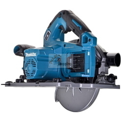 Makita HS004GZ01 sega circolare a batteria 190 mm 6000 rpm 40V XGT Li-Ion