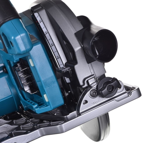 Makita HS004GZ01 sega circolare a batteria 190 mm 6000 rpm 40V XGT Li-Ion