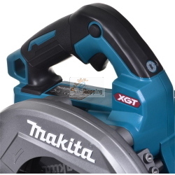 Makita HS004GZ01 sega circolare a batteria 190 mm 6000 rpm 40V XGT Li-Ion