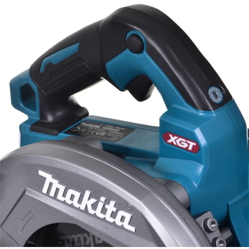 Makita HS004GZ01 sega circolare a batteria 190 mm 6000 rpm 40V XGT Li-Ion