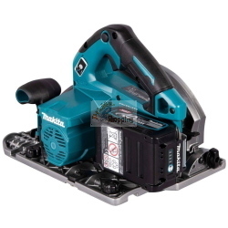 Makita HS004GZ01 sega circolare a batteria 190 mm 6000 rpm 40V XGT Li-Ion