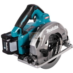 Makita HS004GZ01 sega circolare a batteria 190 mm 6000 rpm 40V XGT Li-Ion