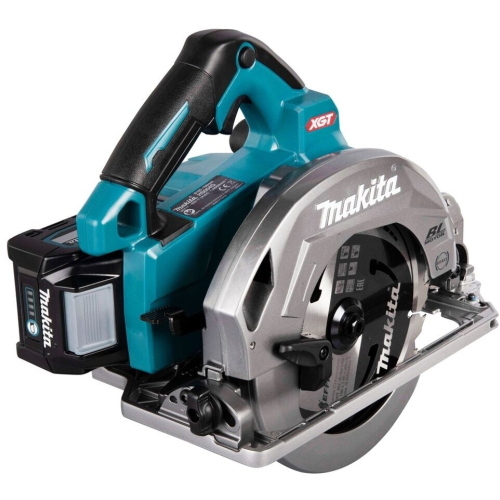Makita HS004GZ01 sega circolare a batteria 190 mm 6000 rpm 40V XGT Li-Ion