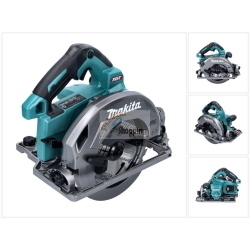 Makita HS004GZ01 sega circolare a batteria 190 mm 6000 rpm 40V XGT Li-Ion