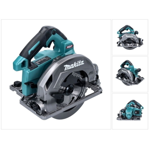 Makita HS004GZ01 sega circolare a batteria 190 mm 6000 rpm 40V XGT Li-Ion