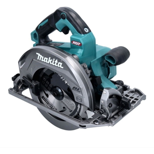 Makita HS004GZ01 sega circolare a batteria 190 mm 6000 rpm 40V XGT Li-Ion