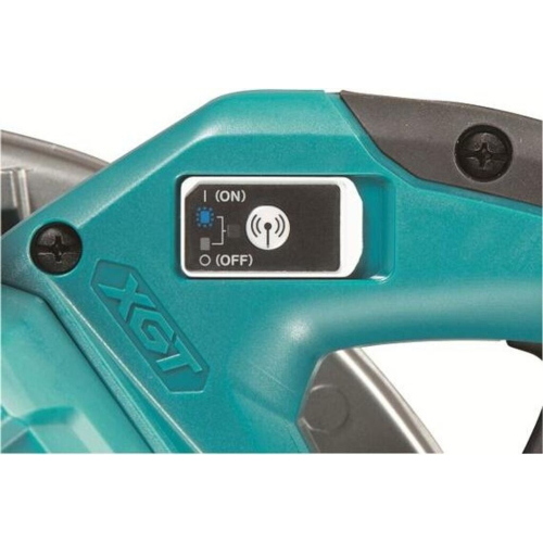 Makita HS004GZ01 sega circolare a batteria 190 mm 6000 rpm 40V XGT Li-Ion
