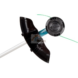Makita DUR194ZX3 tagliabordi a batteria 280 mm 6000 rpm 18V LXT Li-Ion