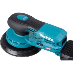 Makita BO004CGZ levigatrice rotorbitale cordless 150 mm 6000-10000 opm 40V XGT Li-Ion