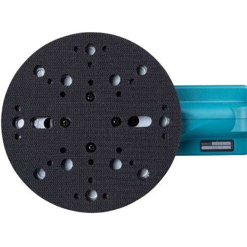 Makita BO004CGZ levigatrice rotorbitale cordless 150 mm 6000-10000 opm 40V XGT Li-Ion