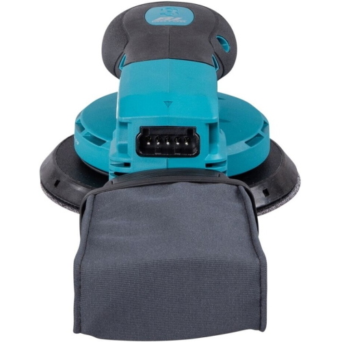 Makita BO004CGZ levigatrice rotorbitale cordless 150 mm 6000-10000 opm 40V XGT Li-Ion