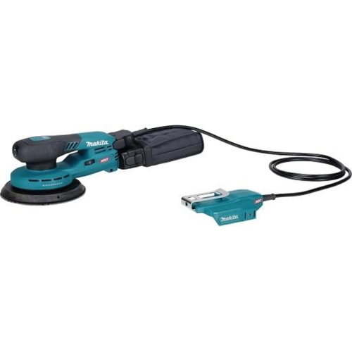 Makita BO004CGZ levigatrice rotorbitale cordless 150 mm 6000-10000 opm 40V XGT Li-Ion
