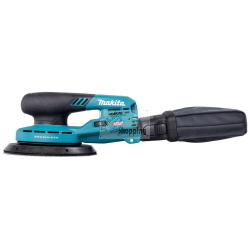 Makita BO004CGZ levigatrice rotorbitale cordless 150 mm 6000-10000 opm 40V XGT Li-Ion