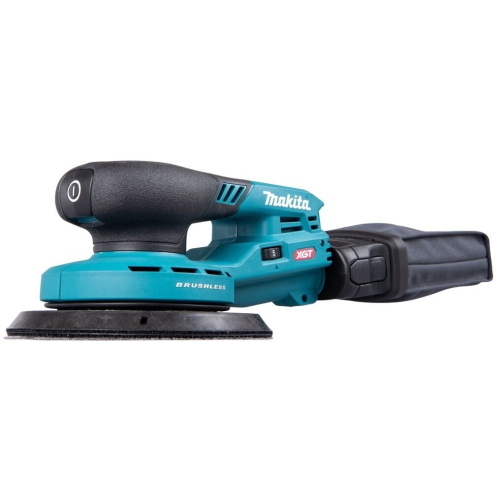 Makita BO004CGZ levigatrice rotorbitale cordless 150 mm 6000-10000 opm 40V XGT Li-Ion