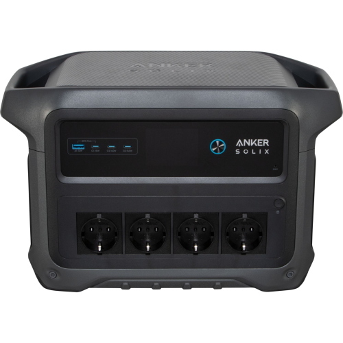ANKER SOLIX C1000X GEN 2 POWERSTATION MOD. A17633A1 EAN 0194644350406