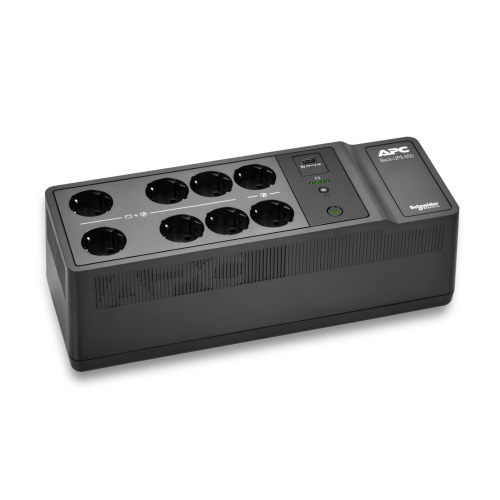 APC BACK-UPS 650VA, 230V, 1 USB MOD. BE650G2-GR EAN 0731304347217