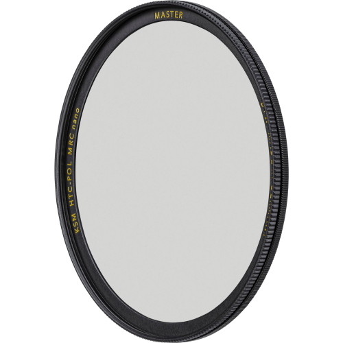 B+W FILTRO MASTER POL CIRCOLARE MRC NANO KÄSEMANN 77MM MOD. 1101634 EAN 4012240049356