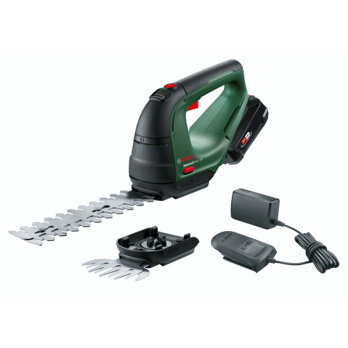 BOSCH ADVANCEDSHEAR 18V-10 CESOIA DA GIARDINAGGIO A BATT. MOD. 600857000 EAN 4059952558400