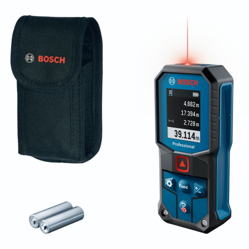 BOSCH GLM 40-31 MISURATORE LASER DI DISTANZA MOD. 601075000 EAN 4053423342406