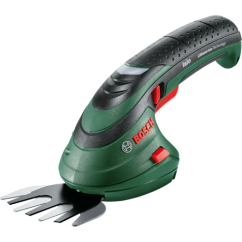 BOSCH ISIO CESOIA TAGLIAERBA A BATTERIA MOD. 600833106 EAN 3165140630665