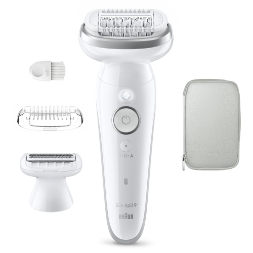 BRAUN SILK-EPIL 9 SES 9-030 MOD. 963657 EAN 8700216963657