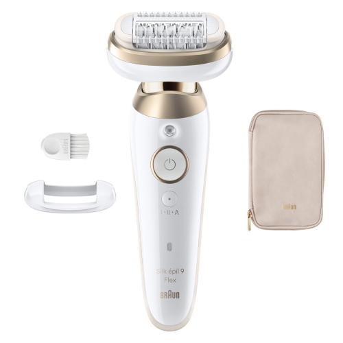 BRAUN SILK-EPIL 9-011 3D MOD. 963626 EAN 8700216963626