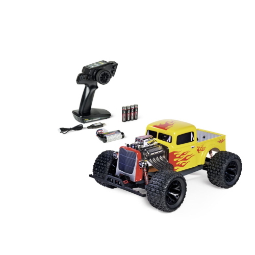 CARSON 1:10 RODSTAR 2,4G 100% RTR MOD. 500404313 EAN 4005299015502