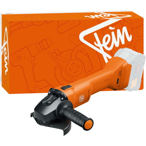 FEIN CCG18-115-12 AS N00 SMERIGLIATRICE ANGOLARE A BATTERIA MOD. 99100001549 EAN 4014586988702
